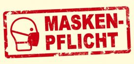 Maskenpflicht